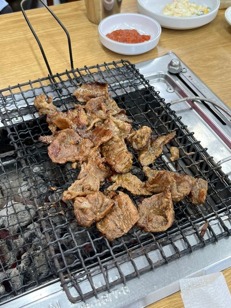 주변 맛집 리스트