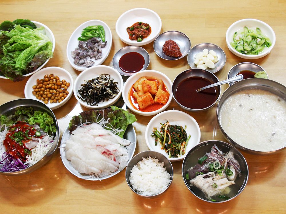 부산명물횟집