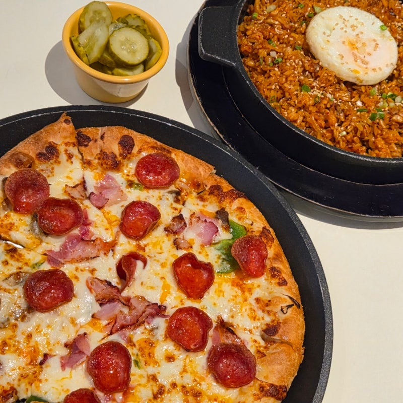 Ijaemo Pizza (이재모피자)